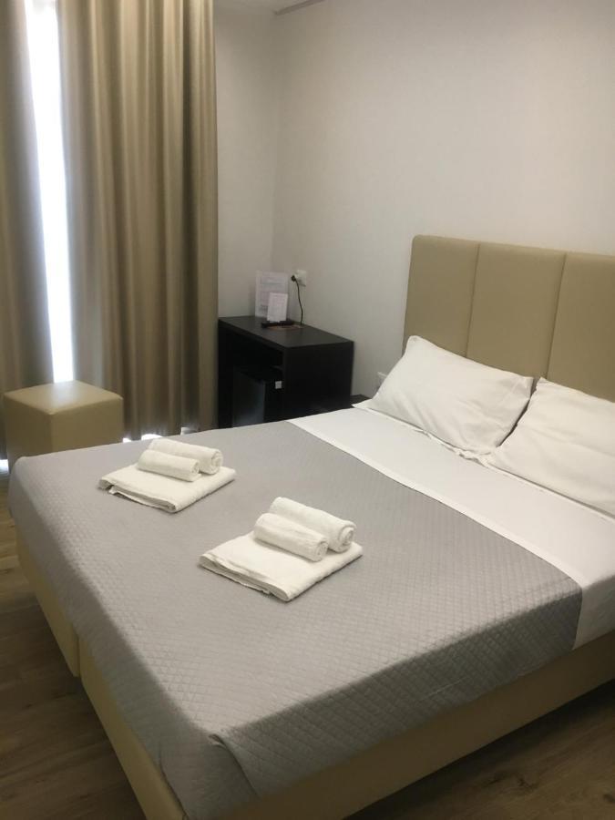 Hotel Saxon Rimini Exterior foto