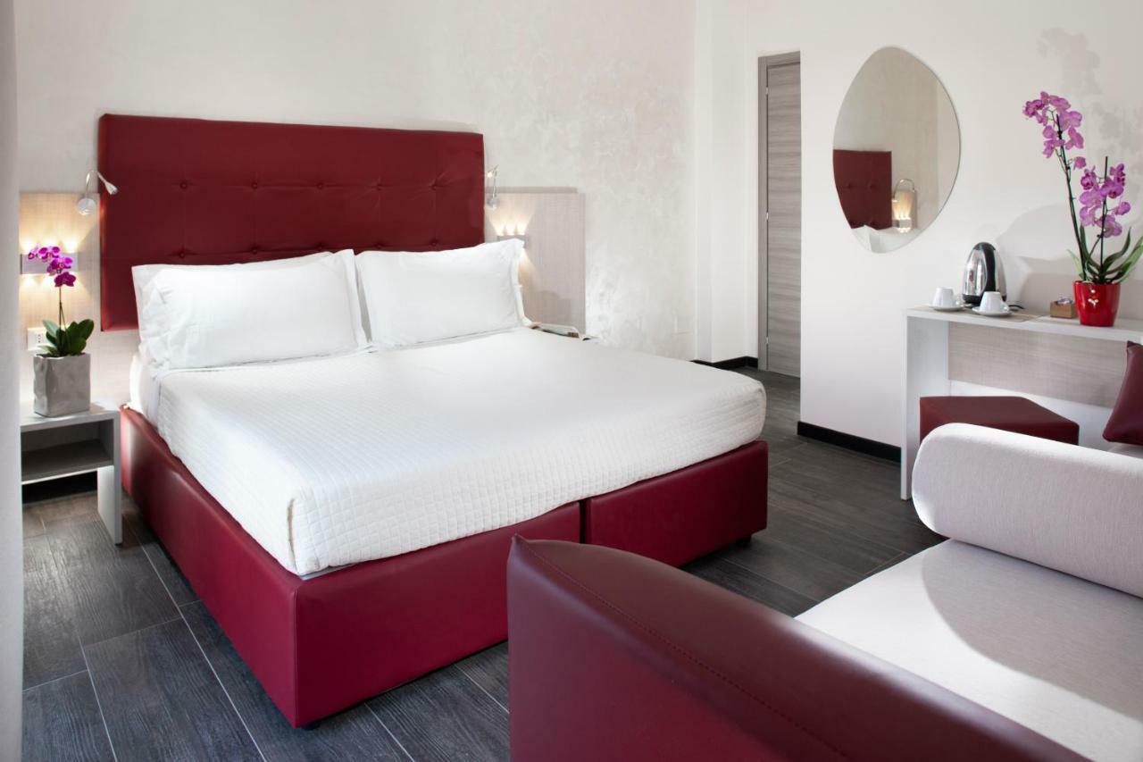 Hotel Saxon Rimini Exterior foto